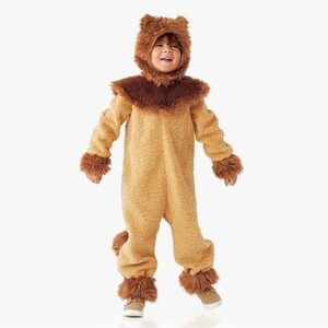 Cowardly Lion Costume